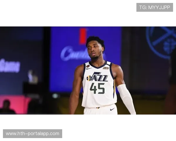 爵士米切尔签名鞋亮相阿迪新系列 强势登场成品牌主打新品