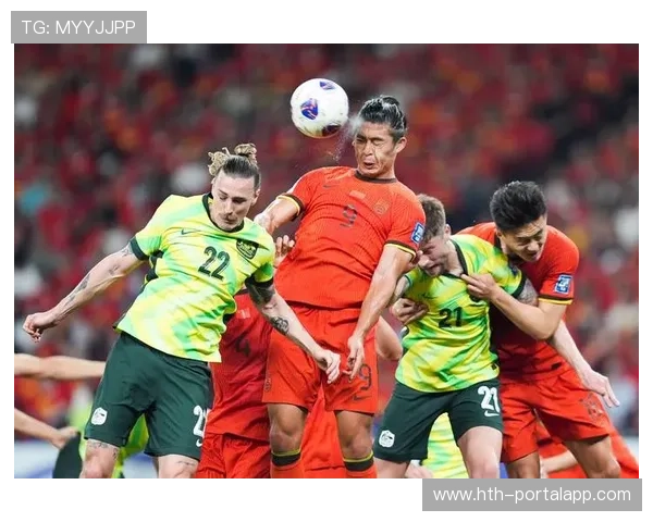 世界杯预选赛中国vs澳大利亚：武磊单刀被扑，颜骏凌三连扑救主